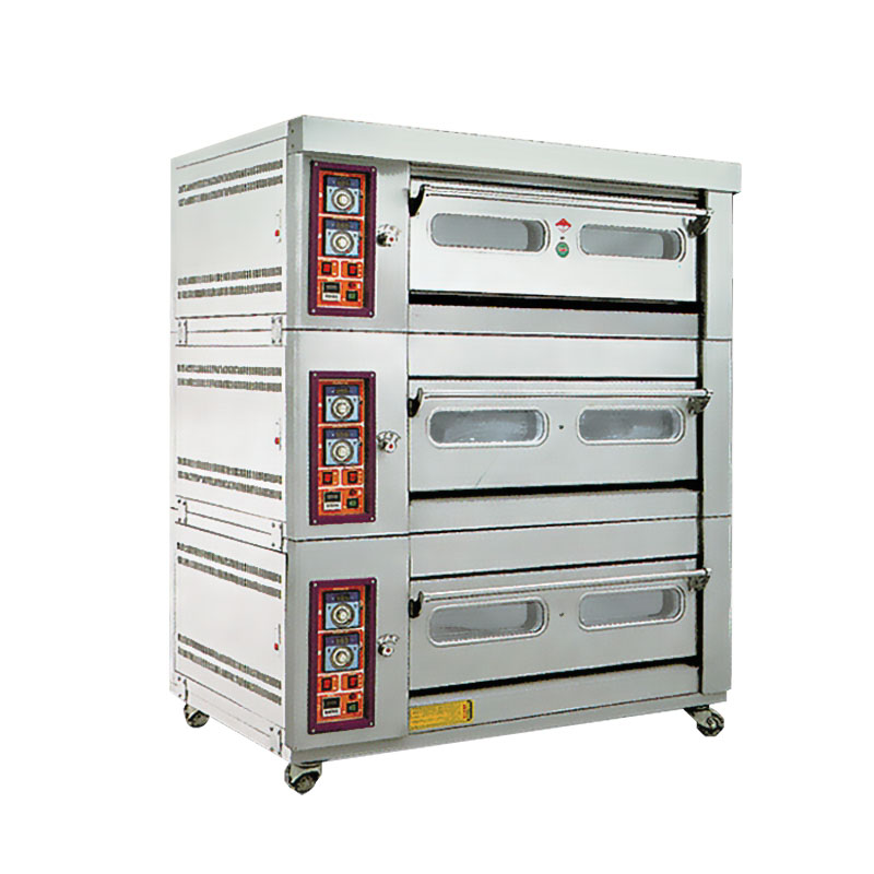 MS-W-60AZ Gas Oven