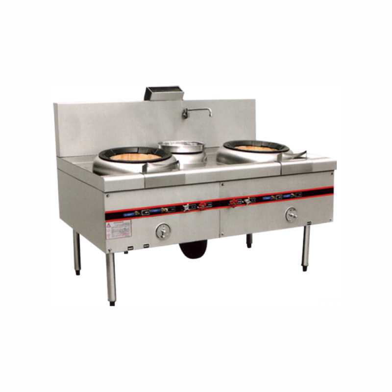 MS-YDSD-001 Gas Wok Range