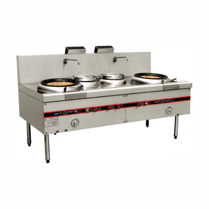 MS-YDSS-001 Gas Wok Range