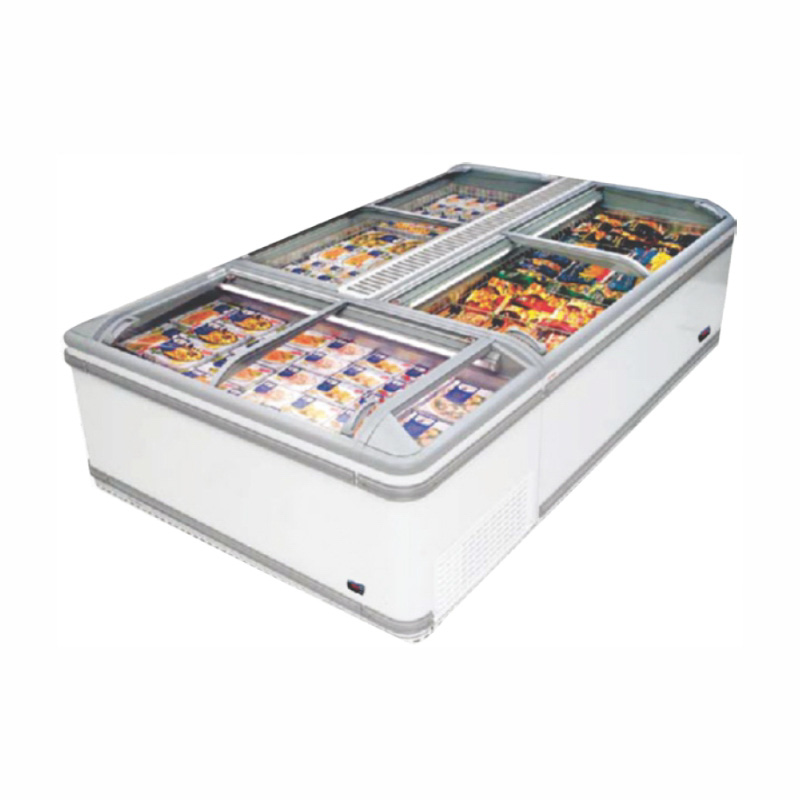 MS-ZD0.8P Cabinet Refrigerator