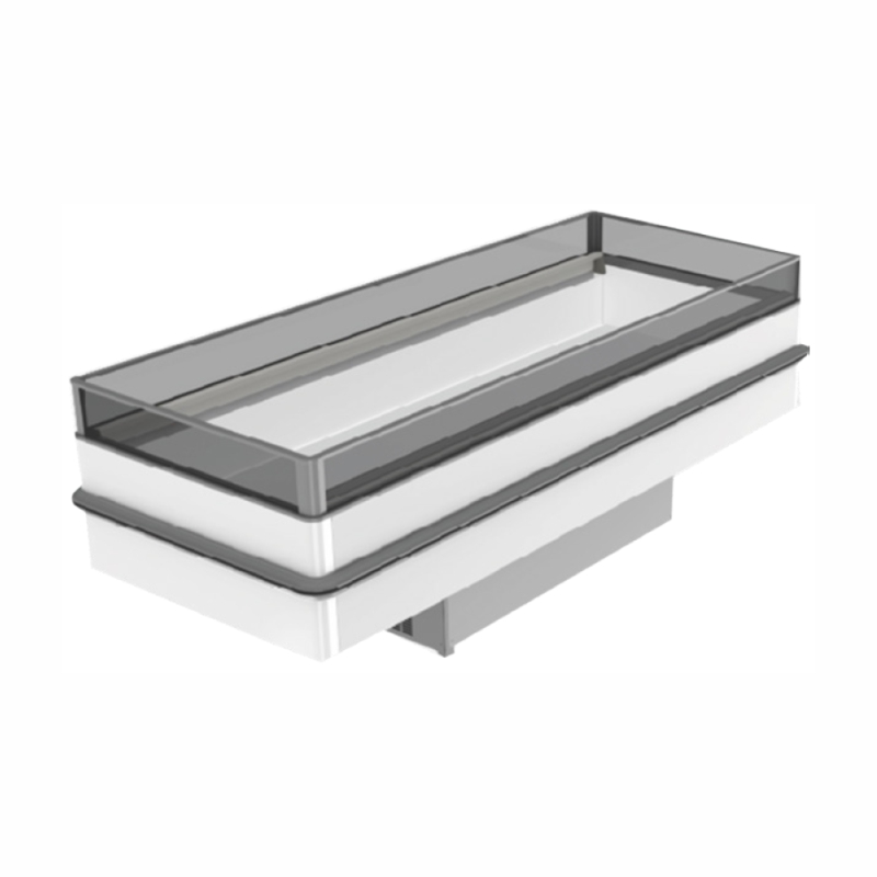 MS-ZX0.4D Supermarket Cabinet