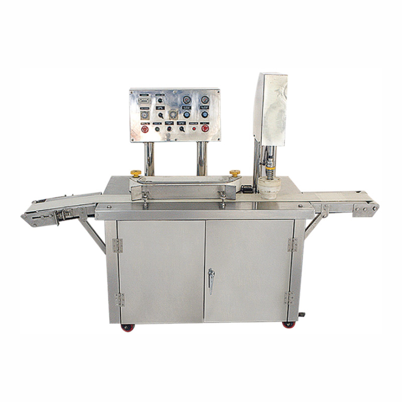 MSK-100XJ Mesin Pembentuk Roti Otomatis