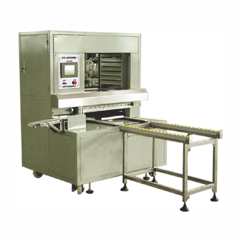 MSK-600 Mesin Cetak Biskuit