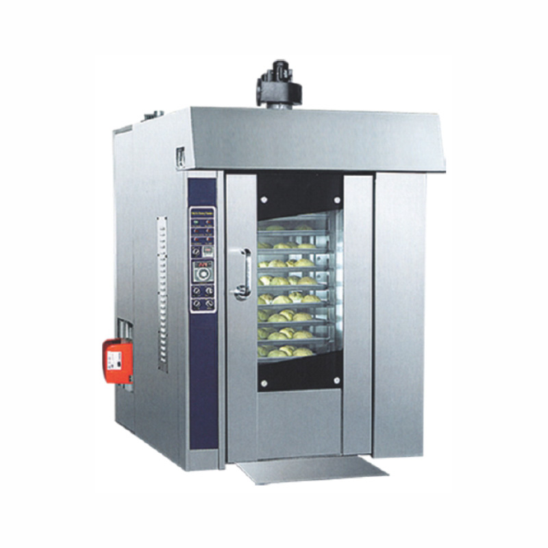 MSO-12A Rotary Oven