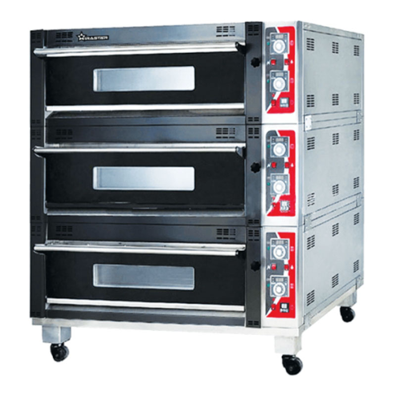 OVN-60 Gas Oven
