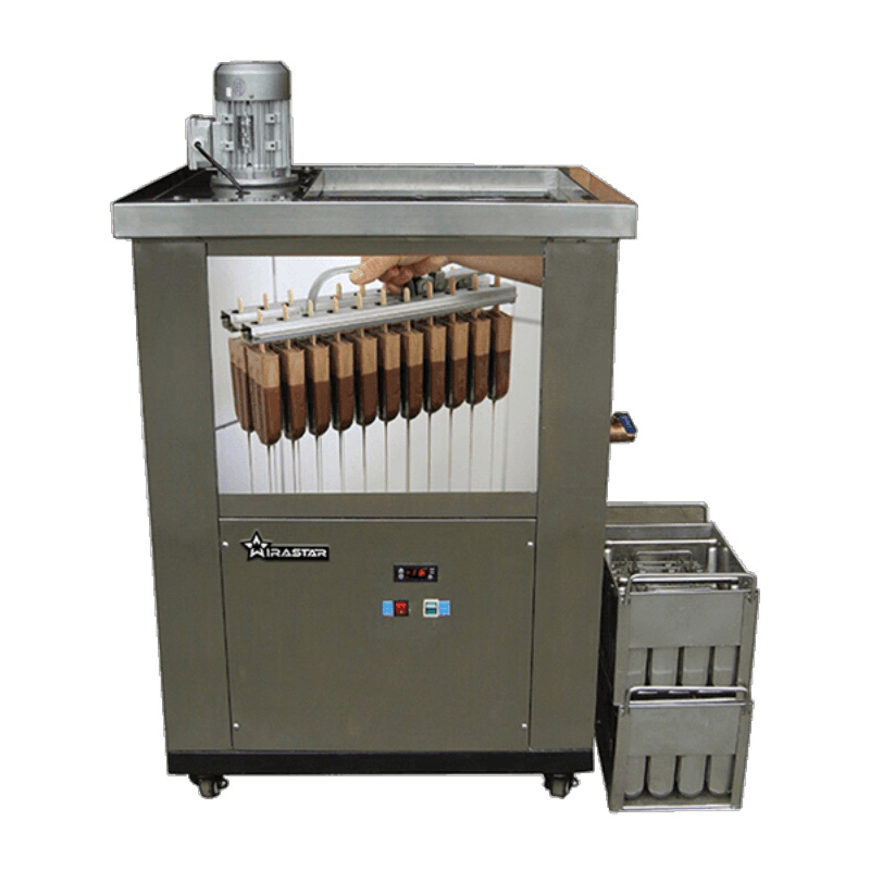 PM-02 Mesin Es Lolly