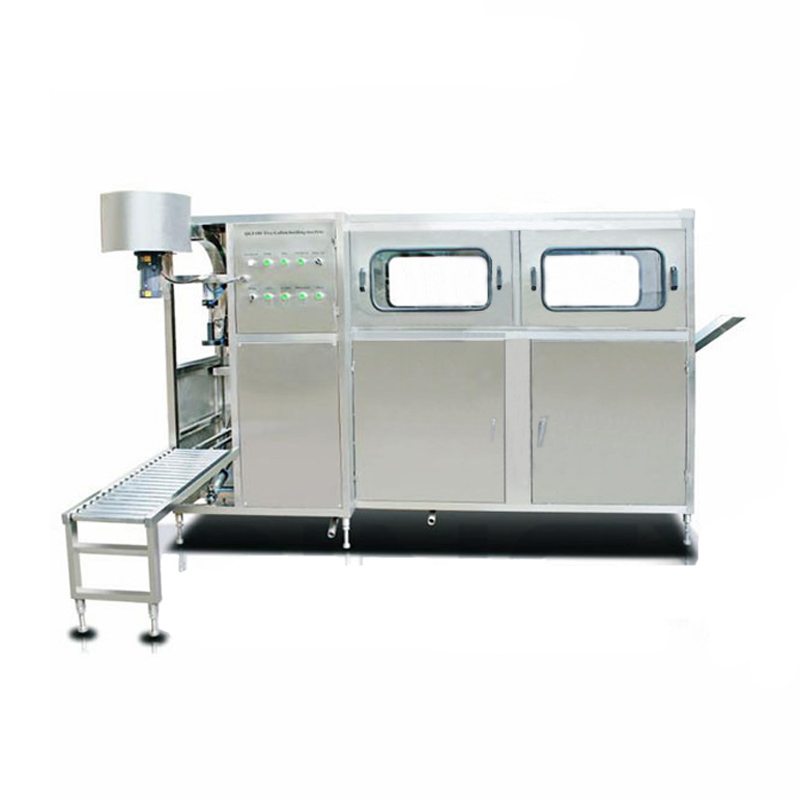 QGF-100 Mesin Pengisi Galon