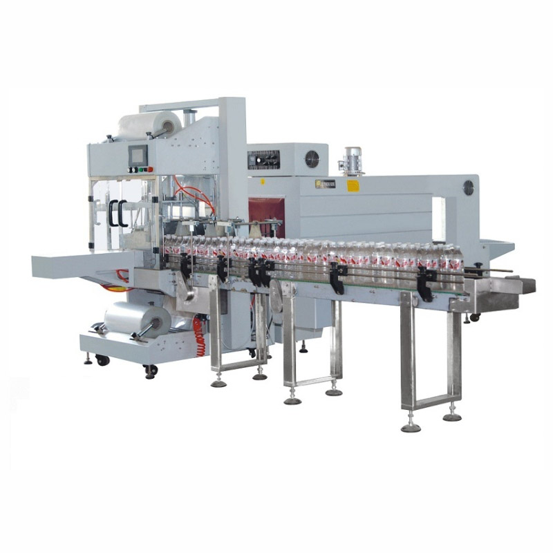 QSJ-5040A Mesin Shrink