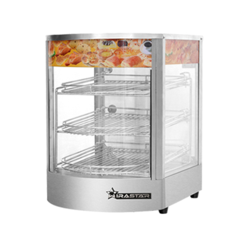 SHW-1P Display Warmer