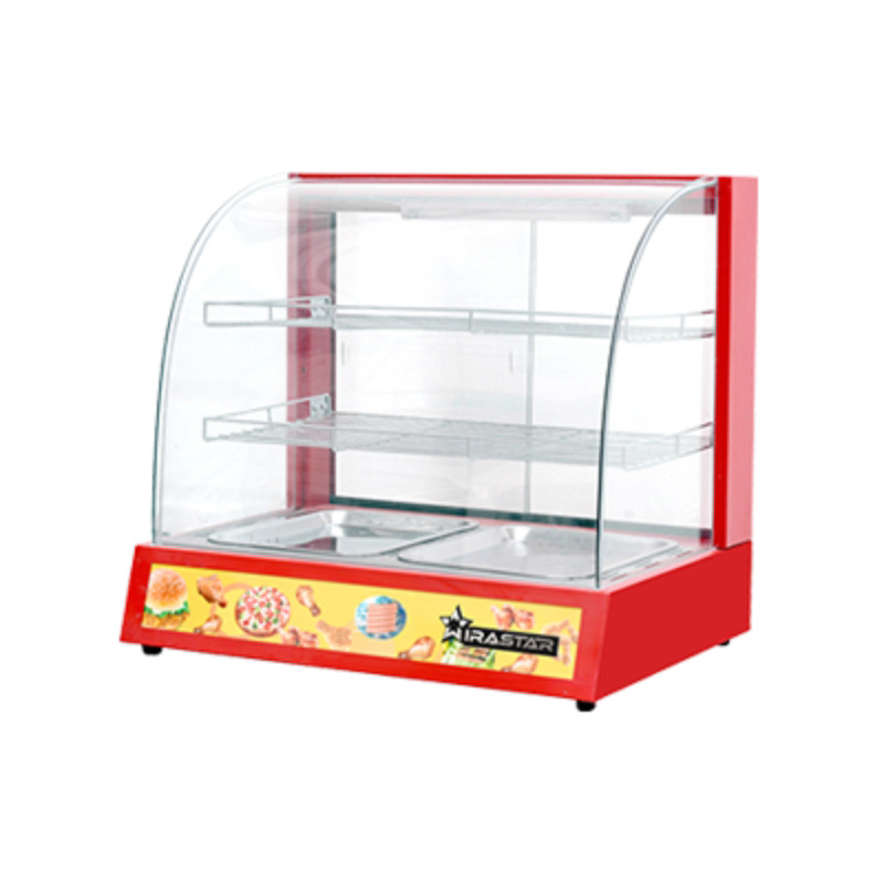 SHW-2P Display Warmer