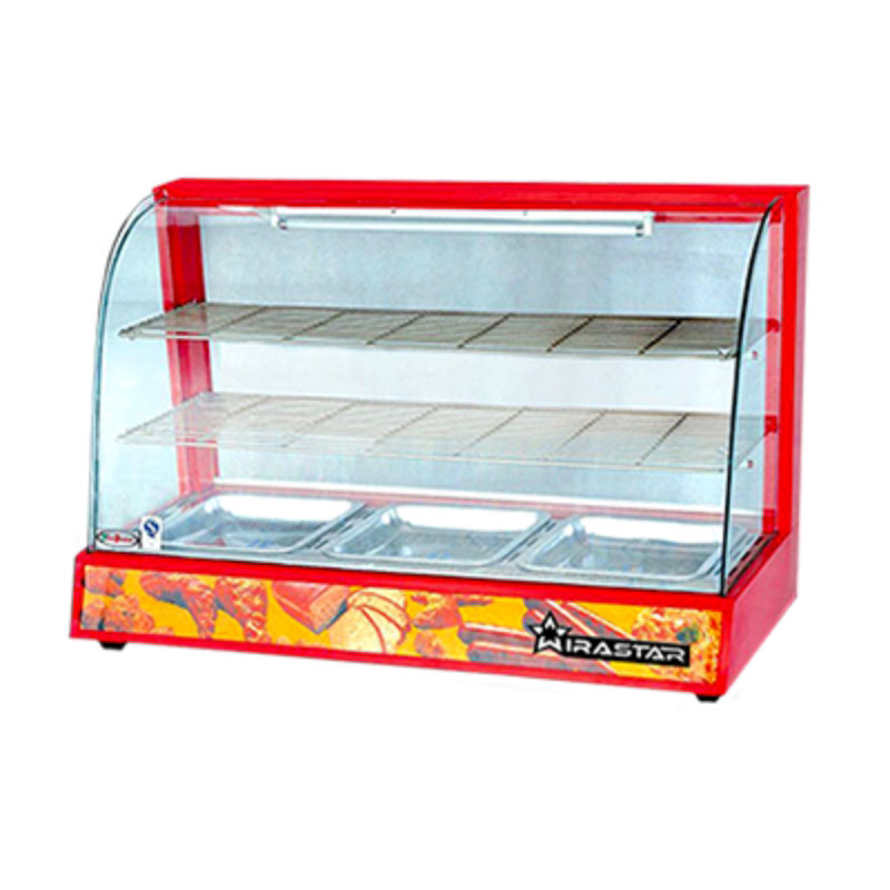 SHW-3P Display Warmer