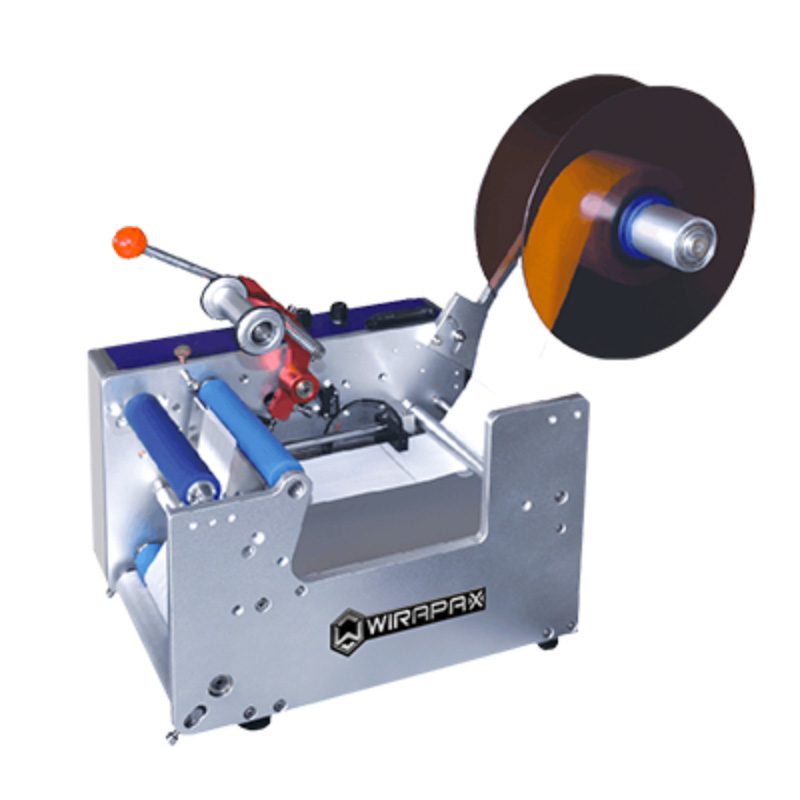 TA-180A Bottle Labeling