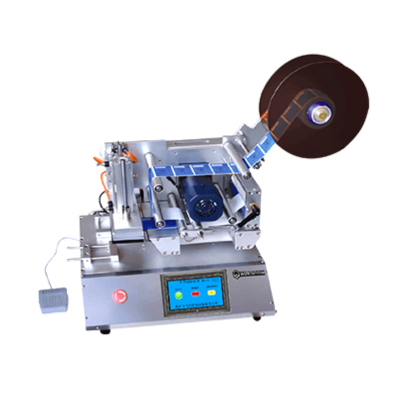 TB-160 Bottle Labeling