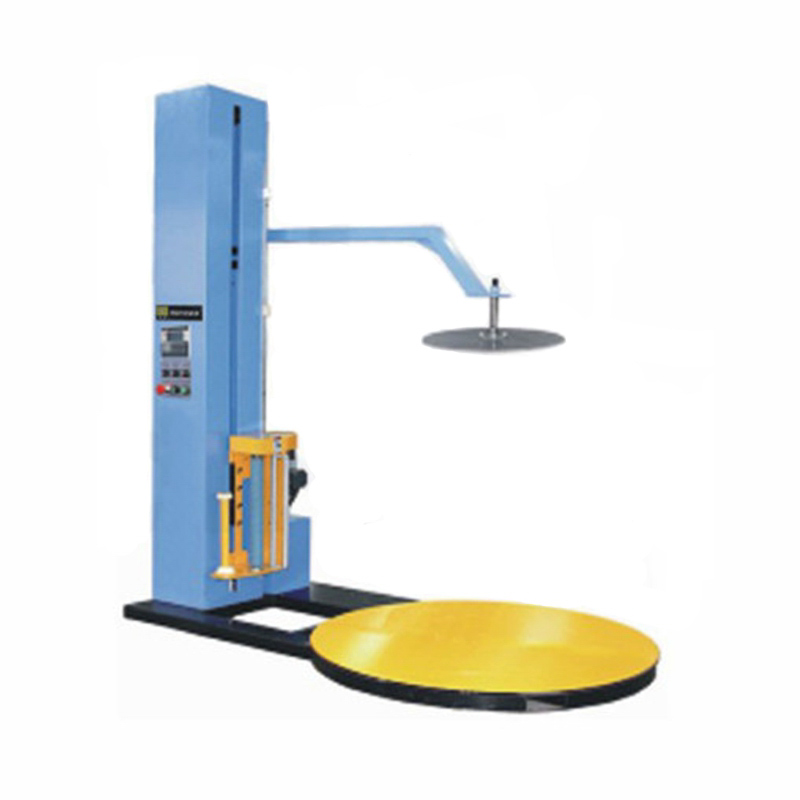 TP1650CS Mesin Plastic Wrapper