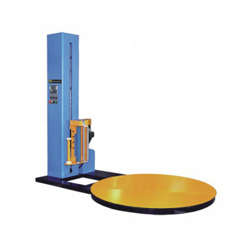 TP1650F Mesin Plastic Wrapper