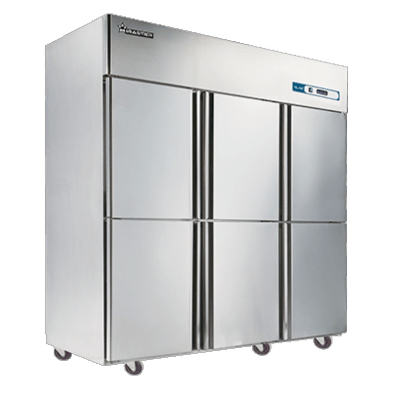 URC-1500-6D Upright Chiller