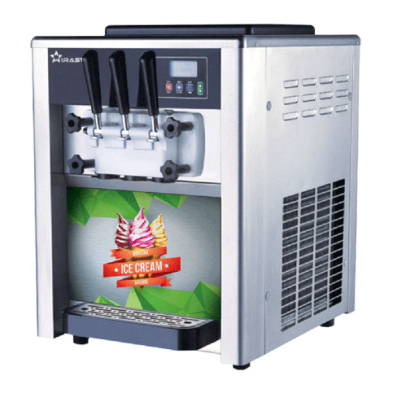 WIR-818T Mesin Es Krim