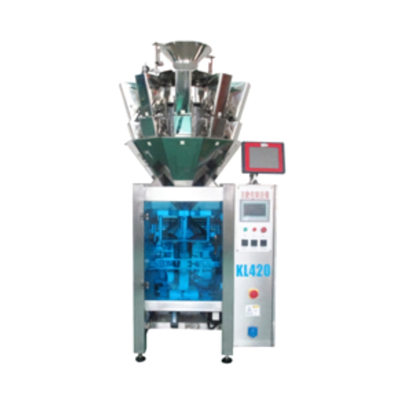 KL-4201 Double Belt Mesin Pengemas Sachet