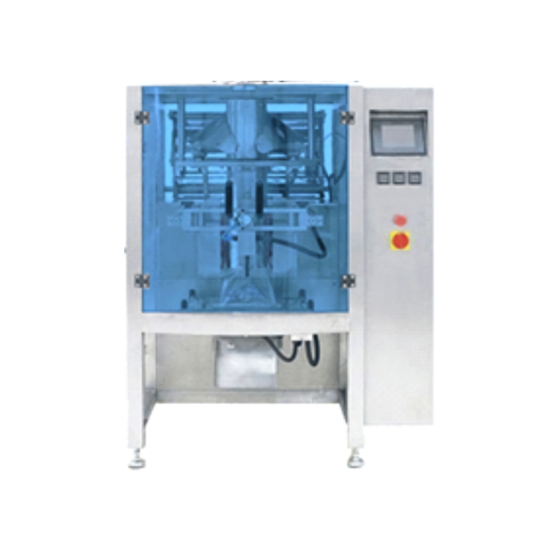 KL-520 Mesin Pengemas Sachet