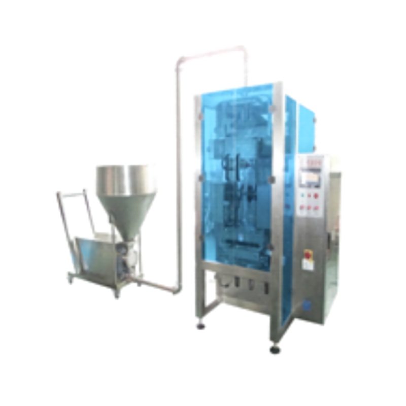 KL-600Y Mesin Pengemas Sachet