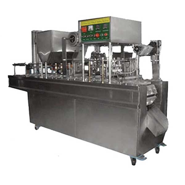 CD-20A Mesin Pengisi Cairan