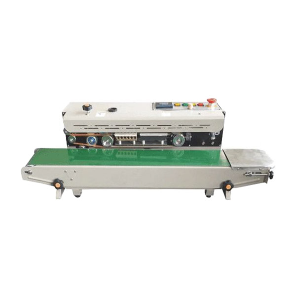 DBF-1000AN Continuous Sealer Pengisi Nitrogen