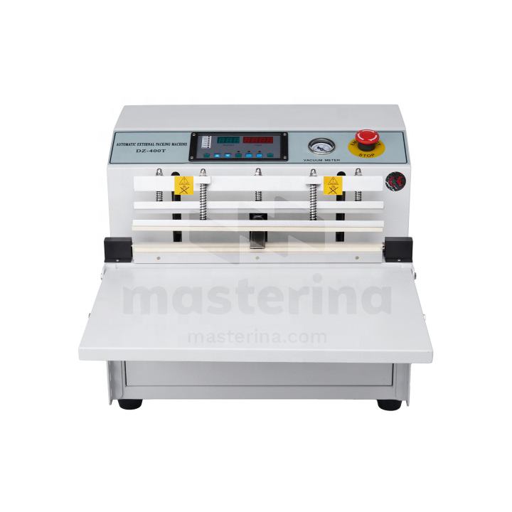 masterina hp-dz400t vacuum packaging