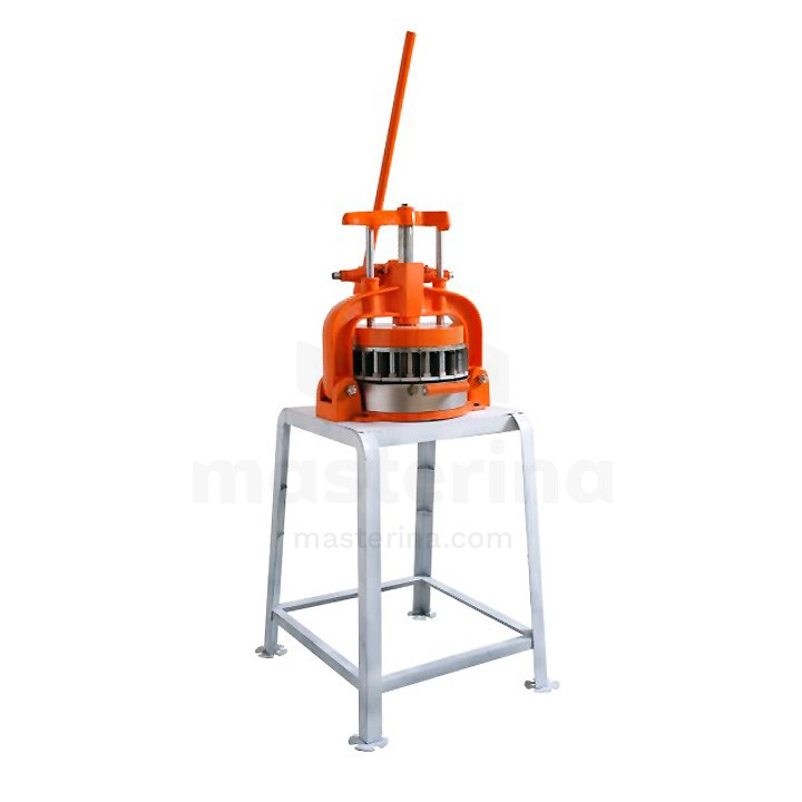 Pembagi Adonan Roti Manual