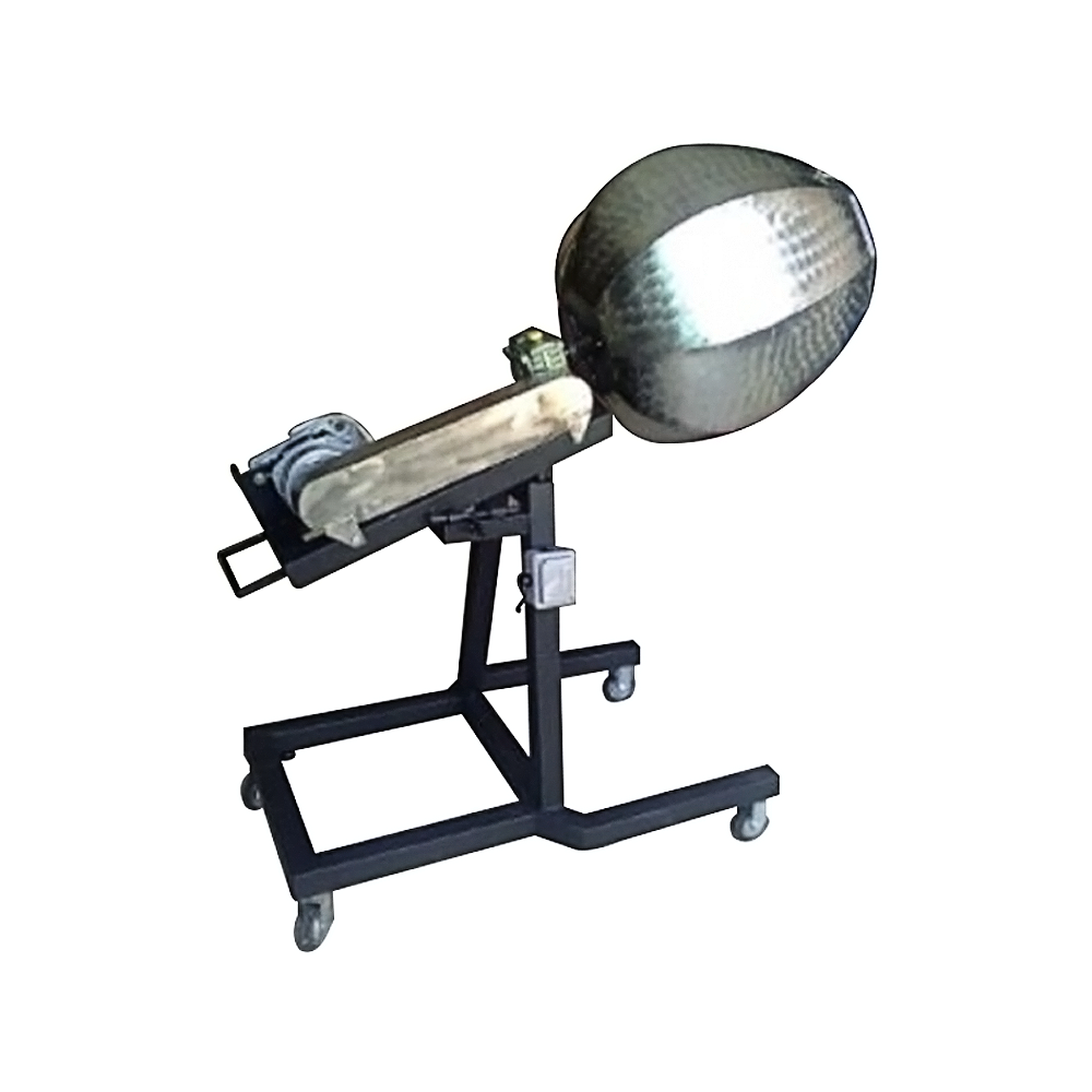 Hexagonal Mixer Mesin Pengaduk Bumbu dan Snack