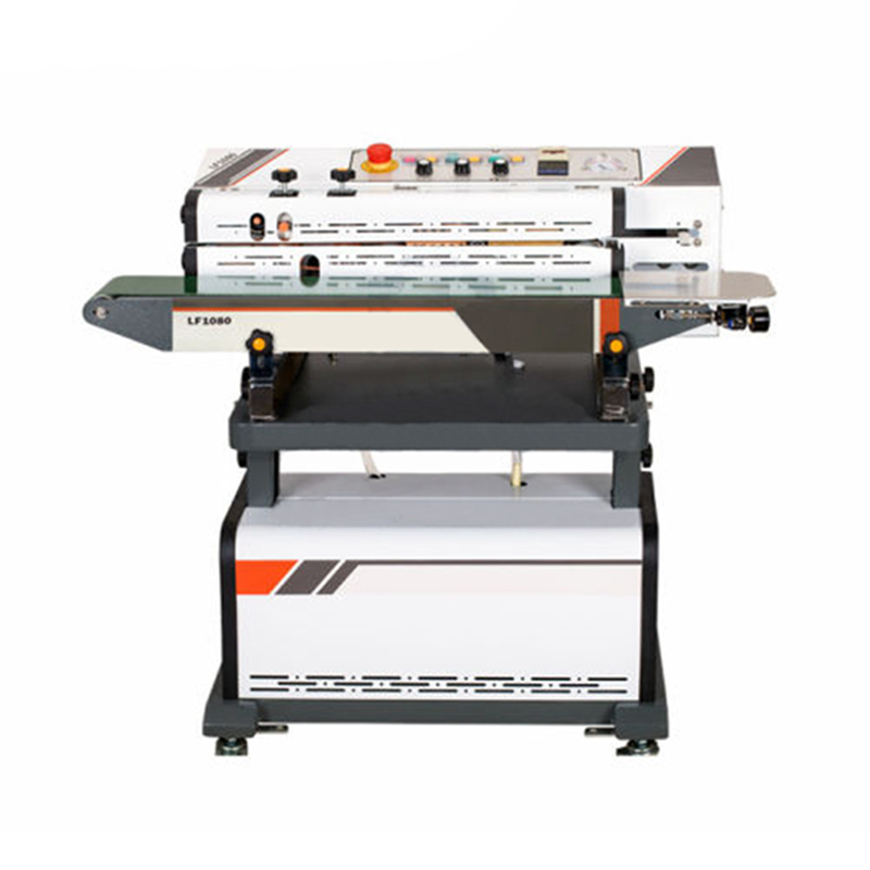 LF-1080B Continuous Sealer Pengisi Udara & Penyedot Udara