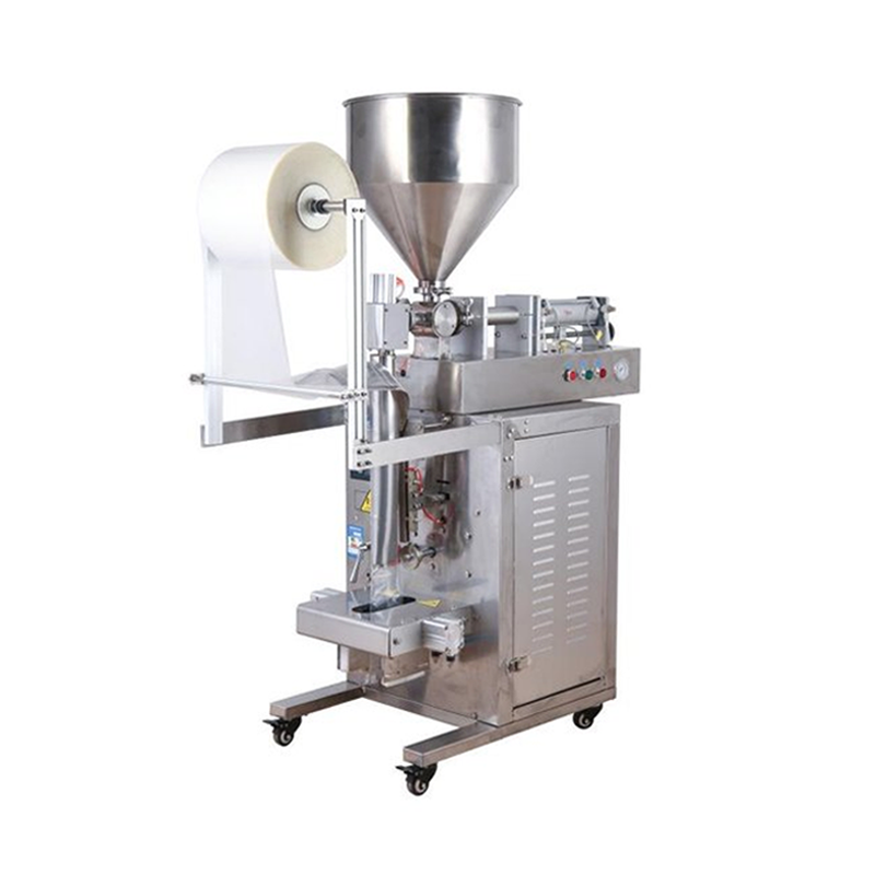 LJ-250 Mesin Pengemas Sachet Cair & Pasta