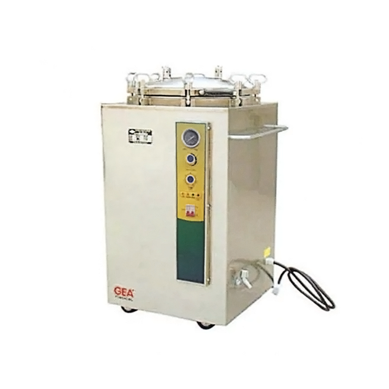 LS-50 LJ Mesin Sterilisasi Kaleng