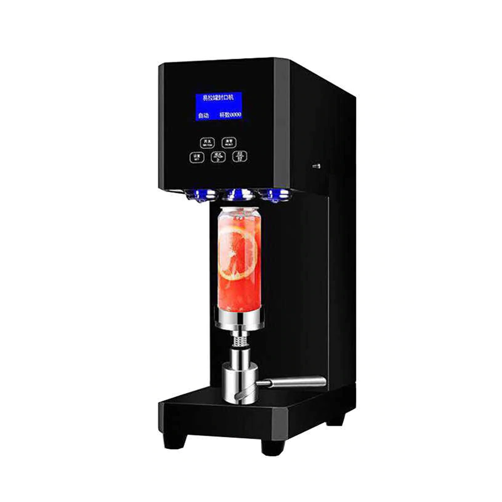 Mesin Sealer Kaleng Semi Auto