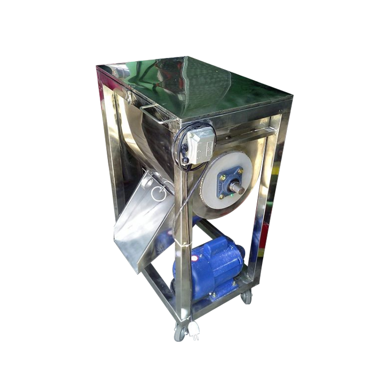 Ribbon Mixer Mesin Pengaduk Tepung Custom - Image 3