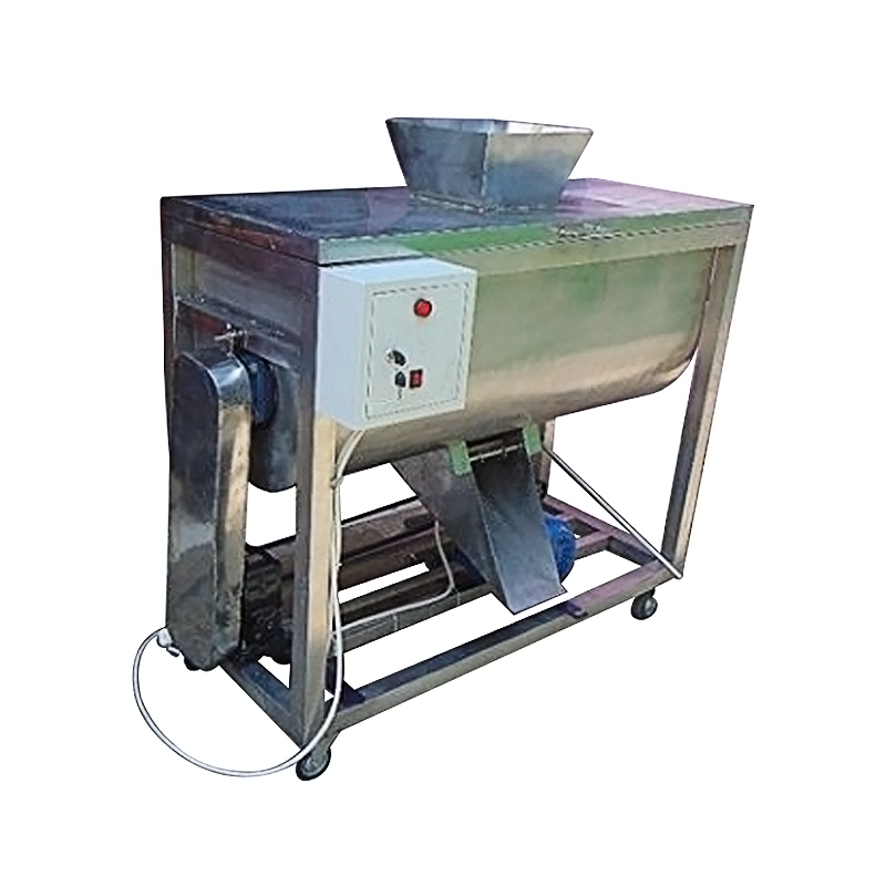 Ribbon Mixer Mesin Pengaduk Tepung Custom - Image 2