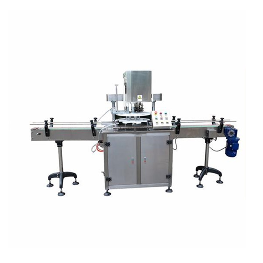 Mesin Seamer Kaleng Otomatis