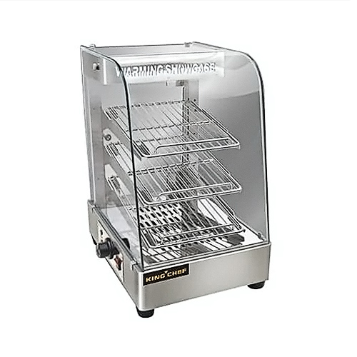 BV-861 Warming Showcase