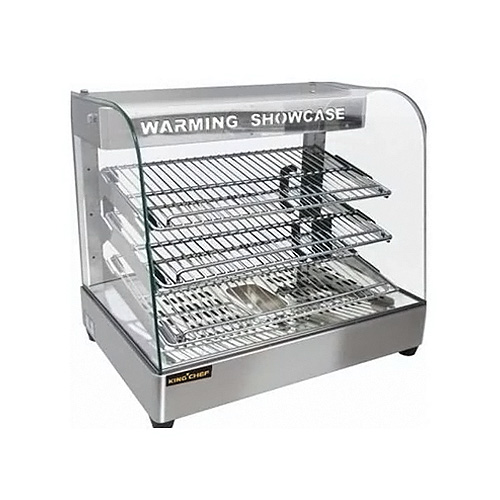 BV-862 Warming Showcase