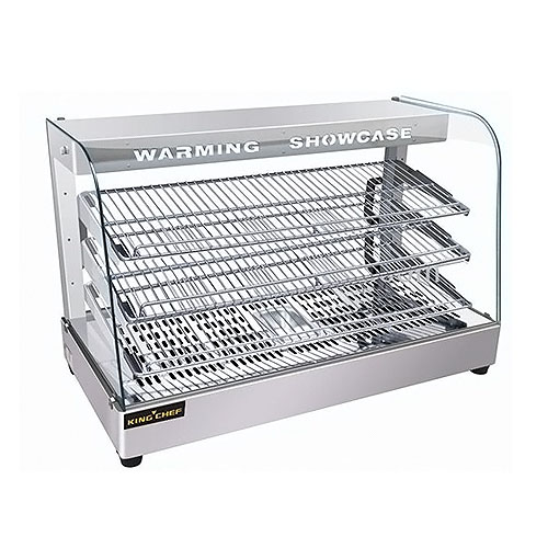 BV-863 Warming Showcase