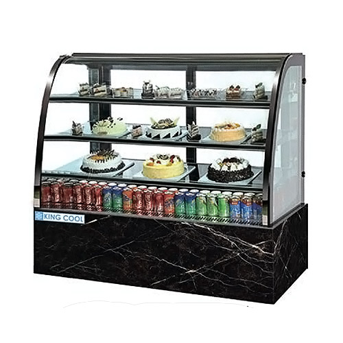 CG120FA-M Cake Showcase