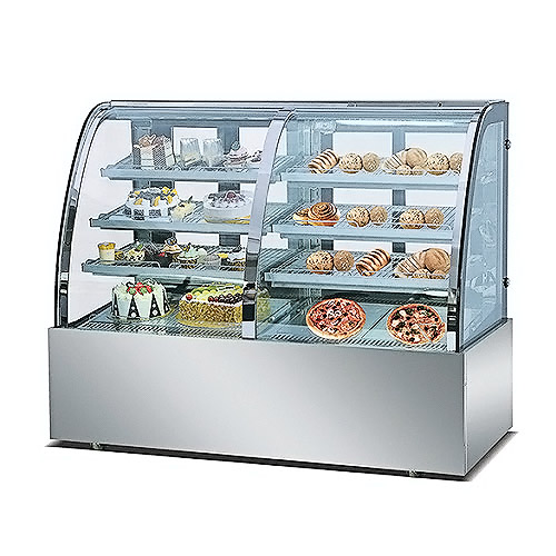 CG180FA/FE-3XB Cake Showcase