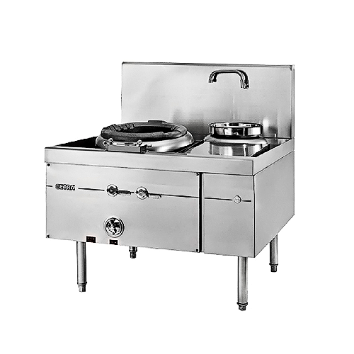 CS-1095DX Kwali Range