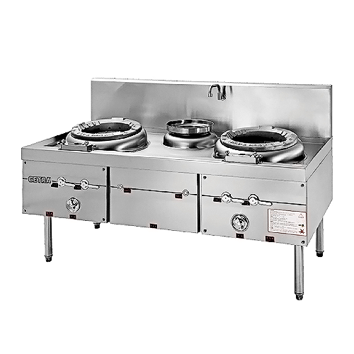 CS-1995DX Kwali Range