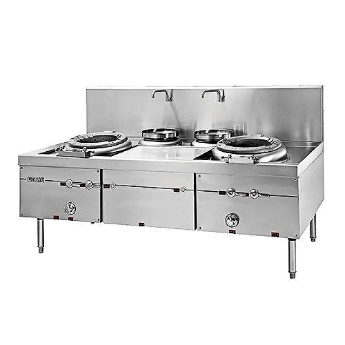 CS-2111DX Kwali Range