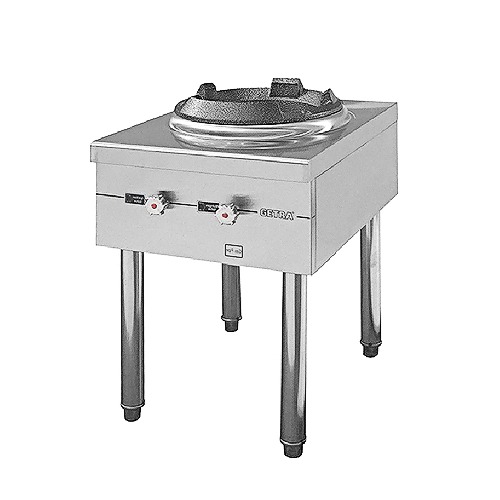 CS-4860DX Kwali Range