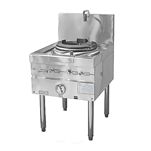 CS-6070DX Kwali Range