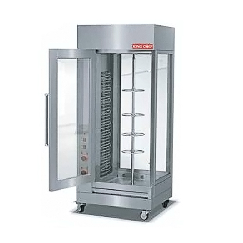 CY-206 Rotary Oven