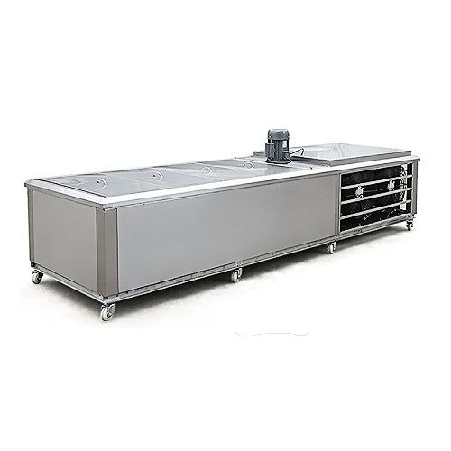 CY240-6 Mesin Es Lolly