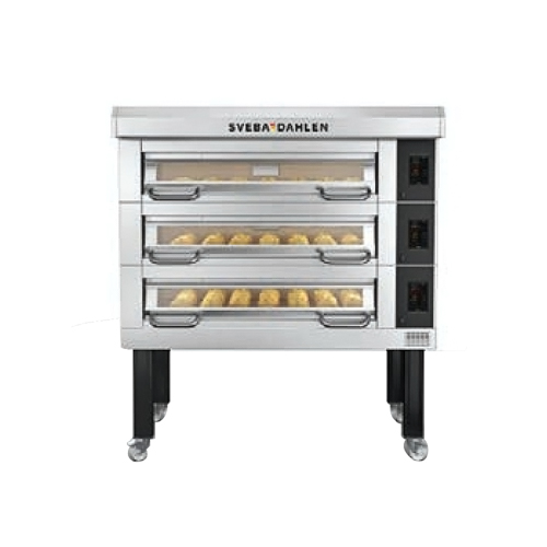 D2E Electric Deck Oven