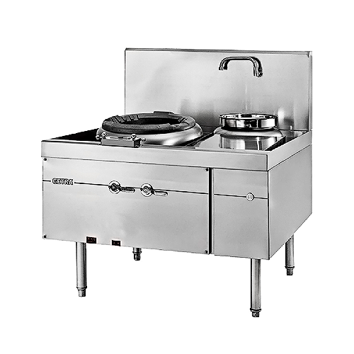 DBR-48DX Kwali Range